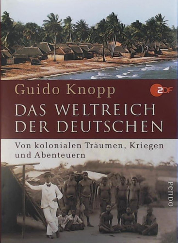 Das weltreich der deutschen - der,