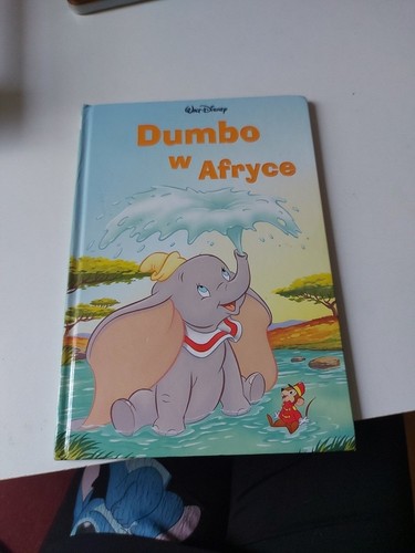 Dumbos abenteuer afrika - dumbos,