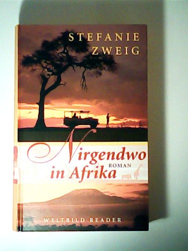 Nirgendwo afrika - nirgendwo,
