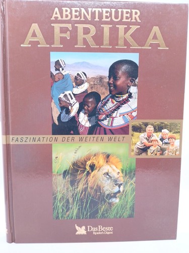 Abenteuer afrika berger - abenteuer,