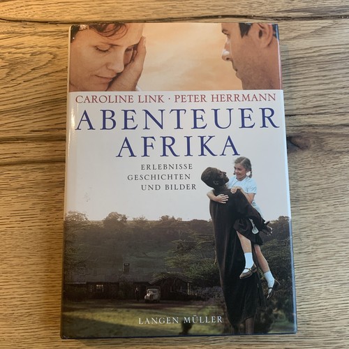 Abenteuer afrika caroline - abenteuer,