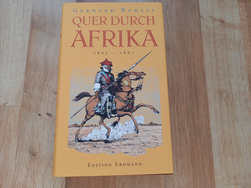 Gerhard rohlfs quer durch - rohlfs, :