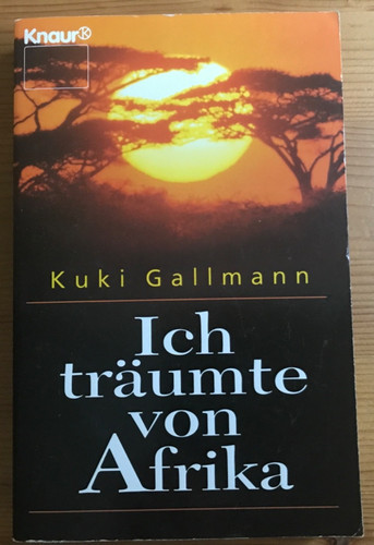 Kuli gallmann ich - kuli, träumte