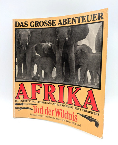 Das große abenteuer afrika - das,