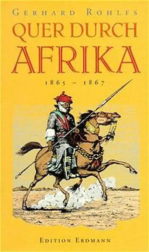 Quer durch afrika - quer,