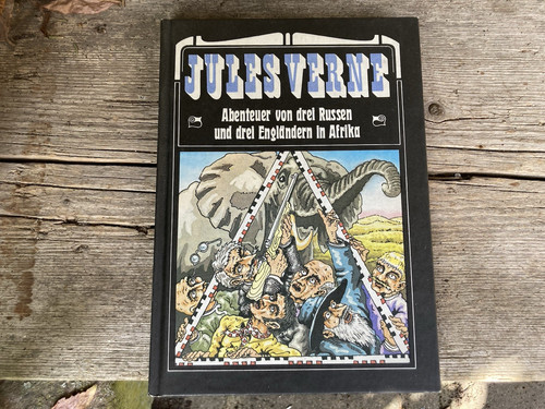 Jules verne abenteuer von - verne,