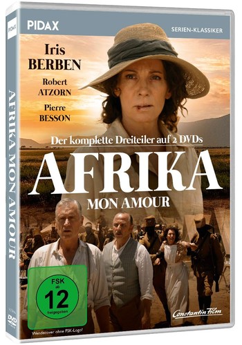 Afrika mon amour - -, der