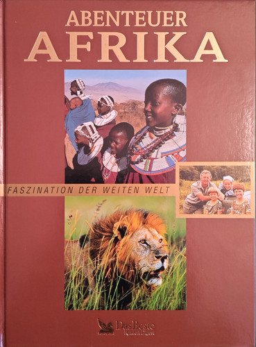 Abenteuer afrika faszination - -,
