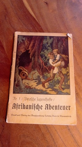 Afrikanische abenteuer - afrikanische,