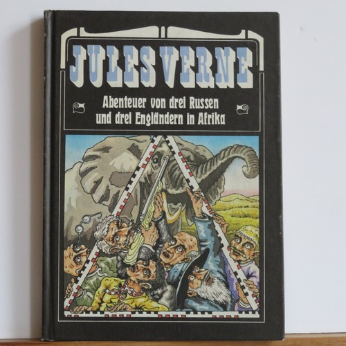 Jules verne abenteuer - jules, von