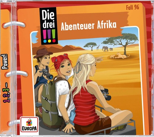 Die drei ausrufezeichen - die,