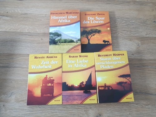 Weltbild afrika bücher 5 - bücher,