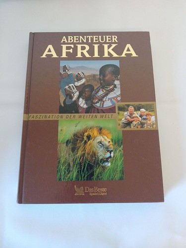 Abenteuer afrika faszination - abenteuer,
