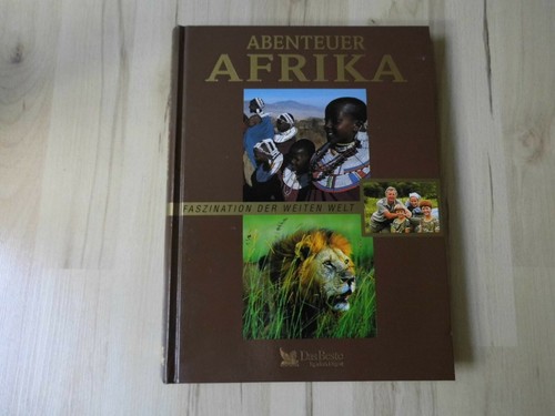 Abenteuer afrika - abenteuer,