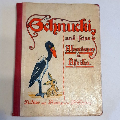 Schnucki und seine abenteuer - schnucki,