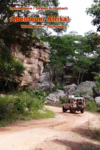 Abenteuer afrika wüste - abenteuer, afrika!
