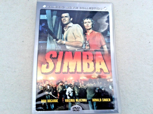 Dvd simba animation - simba,