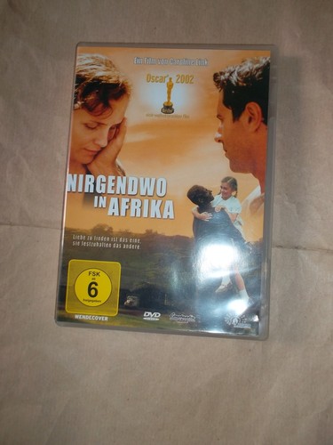 Nirgendwo afrika dvd - in, (dvd