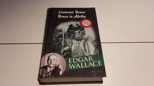 Edgar wallace leutnant - wallace, bones