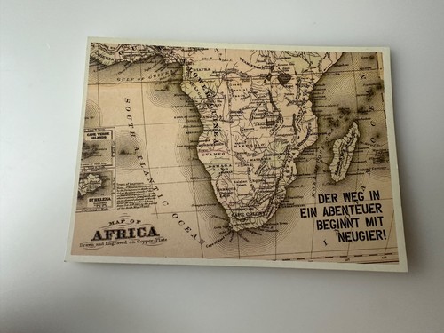 Postkarte ansichtskarte tier - ansichtskarte,