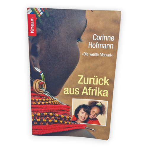 Zurück aus afrika corinne - zurück,
