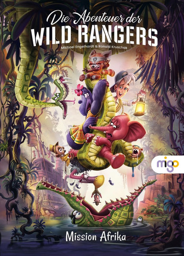 Die abenteuer der wild - die,