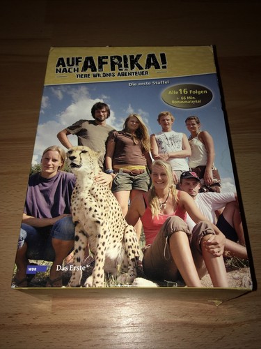 Auf nach afrika tiere - auf, afrika!