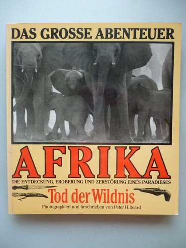 Das grosse abenteuer afrika - das,