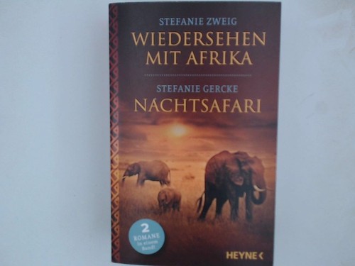 Stefanie zweig wiedersehen - stefanie,