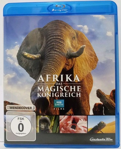 Afrika das magische - das,