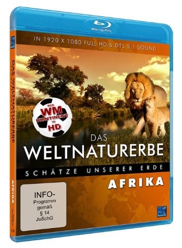 Das weltnaturerbe schätze - weltnaturerbe,