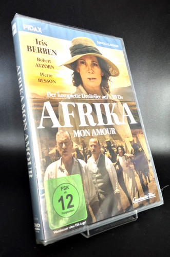 Afrika mon amour - , dvd