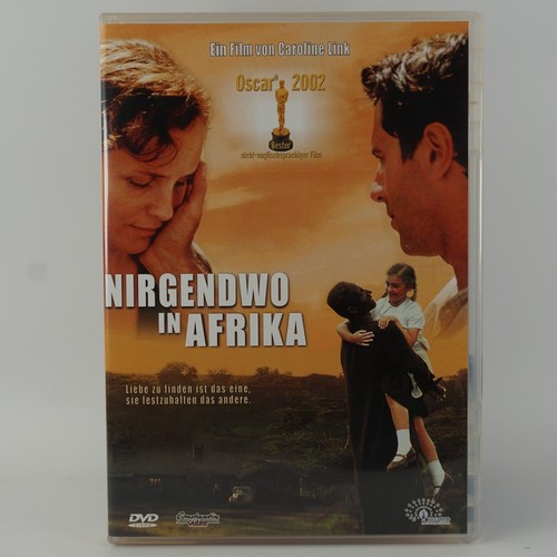 Nirgendwo afrika - nirgendwo,