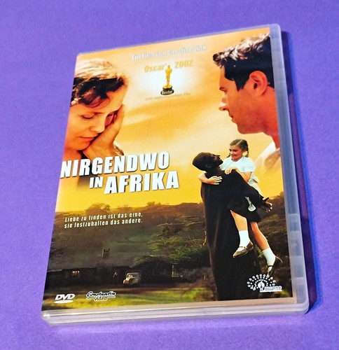 Nirgendwo afrika dvd film - in,