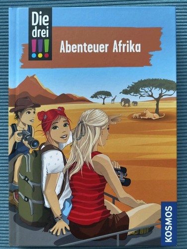 Die drei 96 abenteuer - drei, !!!,