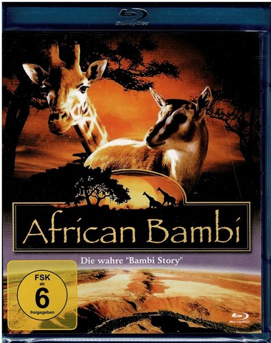 African bambi die - african,