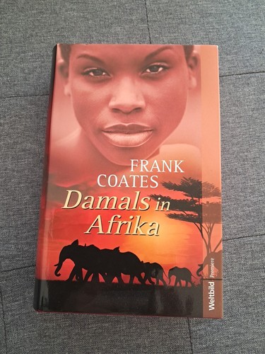 Damals afrika frank - in,
