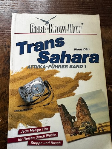 Transsahara afrika führer - afrika-,