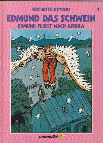 Edmund das schwein - schwein,