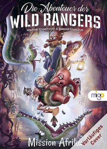 Die abenteuer der wild - abenteuer,