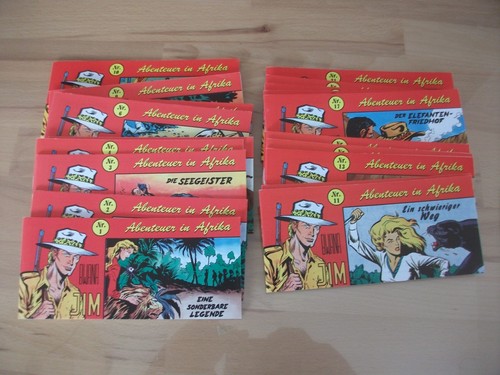 Piccolo bwana jim abenteuer - -,