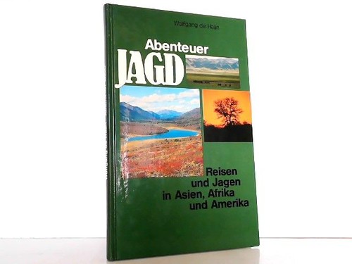 Abenteuer jagd reisen und - abenteuer,