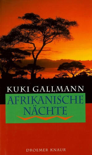 Afrikanische nächte von - afrikanische,
