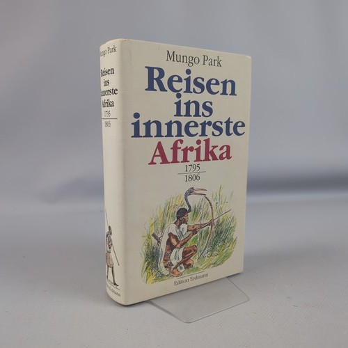 Mungo park reisen - mungo,