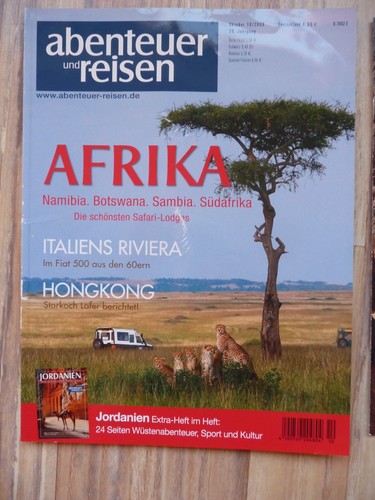Abenteuer und reisen - und, 10/2009