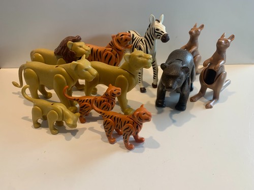 Playmobil tiere zoo tierpark - playmobil,