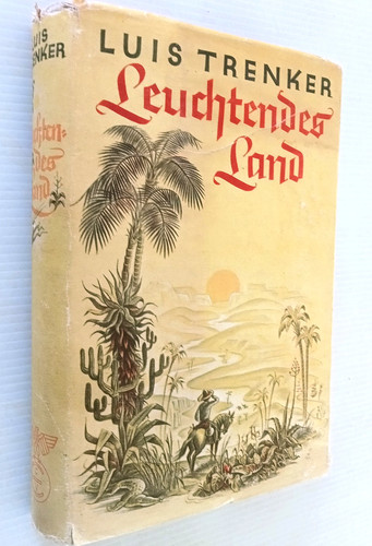 Luis trenker leuchtendes land - leuchtendes,