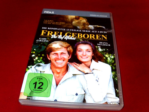 Dvd gary collins frei - collins,