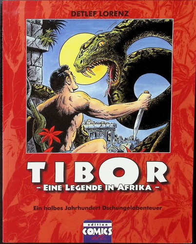Tibor eine legende afrika - in,