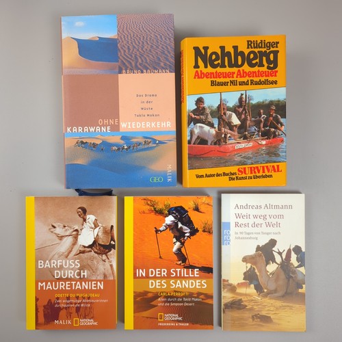 Bücherpaket afrika - bücherpaket,